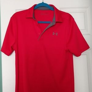 Under armour polo shirt
